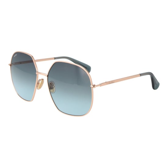 Metallrahmen Farbverlaufsgläser Sonnenbrille - Image 1