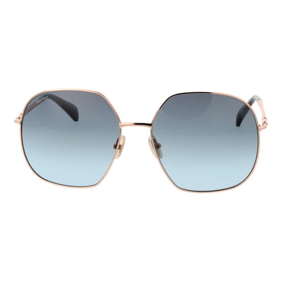 Metallrahmen Farbverlaufsgläser Sonnenbrille - Image 2