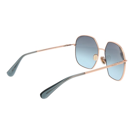 Metallrahmen Farbverlaufsgläser Sonnenbrille - Image 3