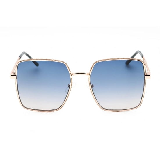 Quadratische Sonnenbrille mit Seil-Detail - Image 2
