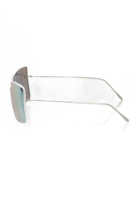 Schild-Sonnenbrille mit verspiegeltem Glas - Image 3
