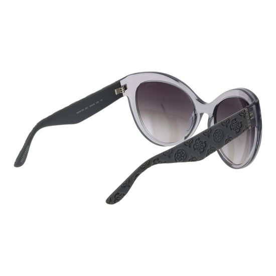 Cateye-Rahmen mit gemusterten Bügeln - Image 3