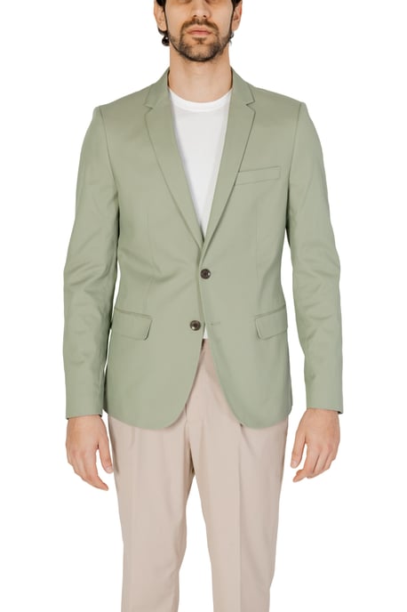 Lässiger Fit Blazer mit Zwei-Knopf-Verschluss - Image 1