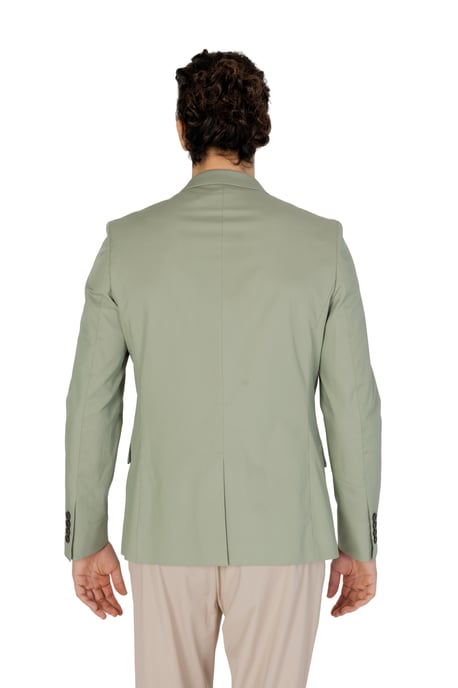 Lässiger Fit Blazer mit Zwei-Knopf-Verschluss - Image 2