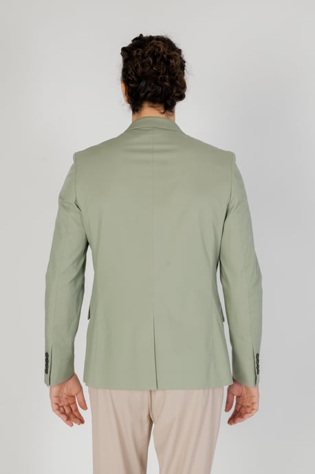 Lässiger Fit Blazer mit Zwei-Knopf-Verschluss - Image 3