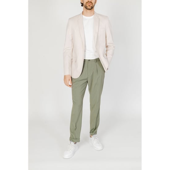 Beiger Blazer im lässigen Stil - Image 5