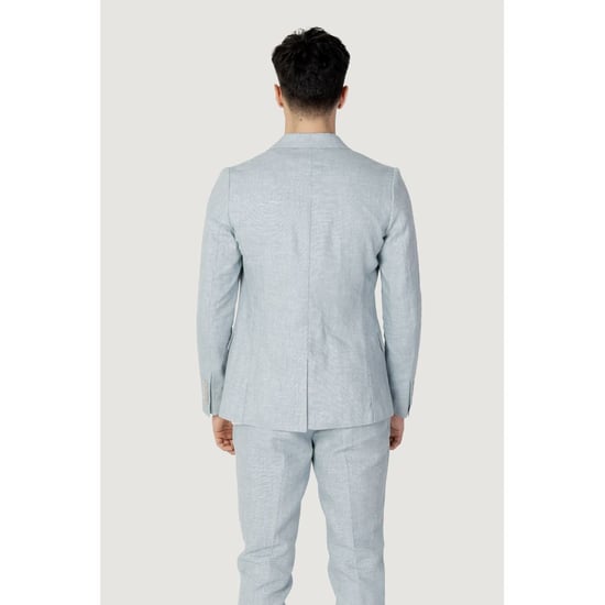 Leinenblazer Slim Fit Modell - Image 3