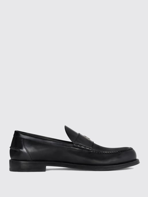 Penny Loafer Lederschuhe - Image 1