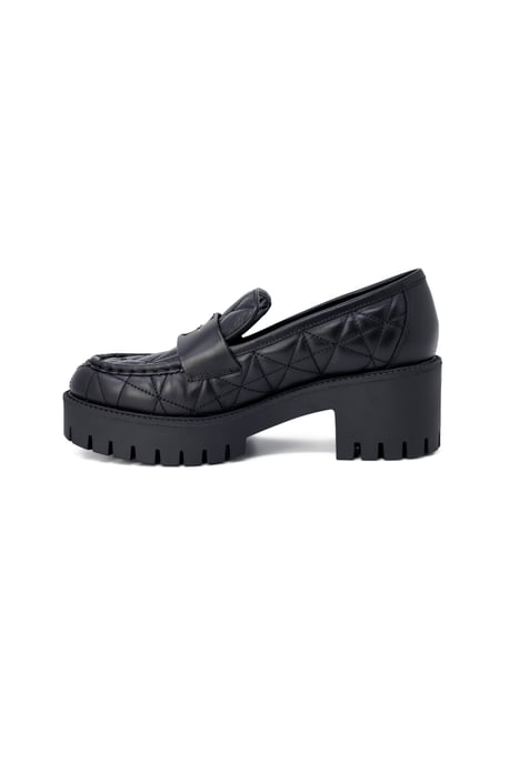 Gepolsterte Plattform-Loafer Fl5fhwfla11 Stil - Image 3