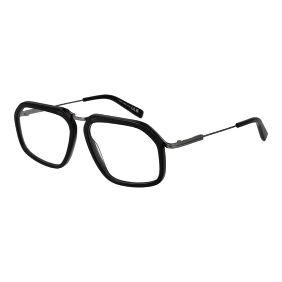 Geometrische Acetat-Brille - Image 1