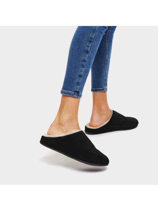 Fitflop Chrissie Shearling Hausschuhe - Image 5