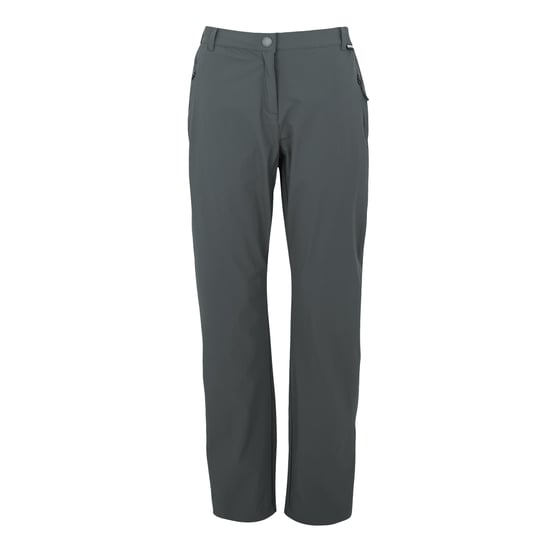 Regatta - "Travel Light II" Wanderhosen für Damen (Mittelgrau) - Image 1