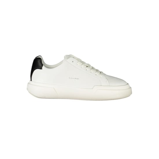 Weiße Leder-Sneakers - Image 1
