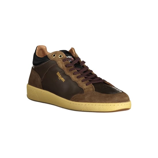 Wanderer Midtop Sneaker aus Wildleder - Image 2