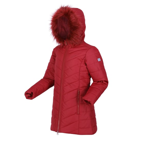 Regatta - "Fabrizia" Isolier-Jacke für Kinder (Rot) - Image 3