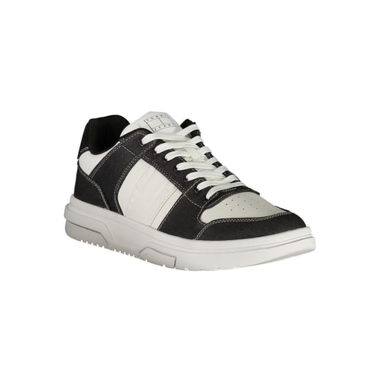 Niedrige Canvas-Sneaker Fm0fm03776 - Image 2