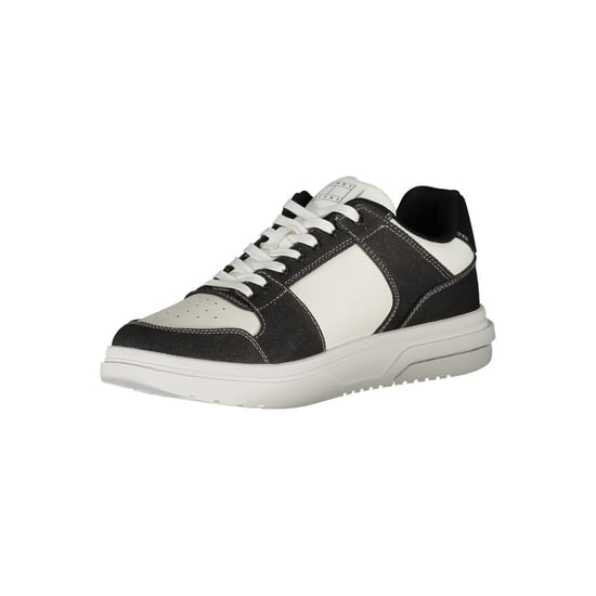 Niedrige Canvas-Sneaker Fm0fm03776 - Image 3