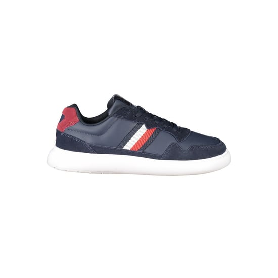 Leder Sneakers im lässigen Design - Image 1