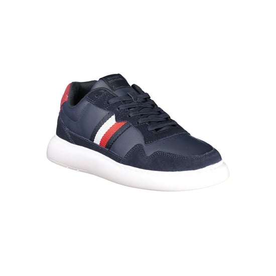 Leder Sneakers im lässigen Design - Image 2