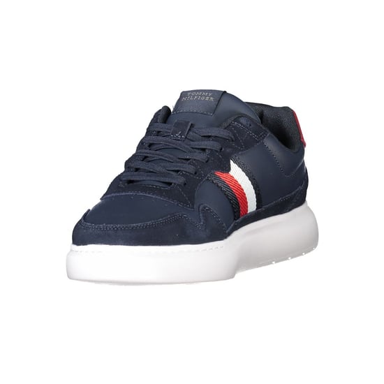 Leder Sneakers im lässigen Design - Image 3