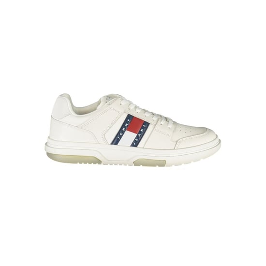 Tommy Jeans Court Sneakers Leder - Image 1