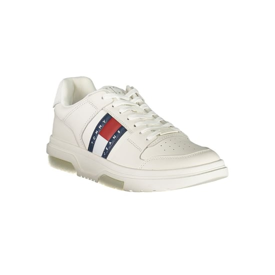 Tommy Jeans Court Sneakers Leder - Image 2