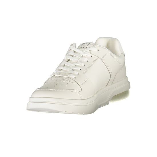 Tommy Jeans Court Sneakers Leder - Image 3