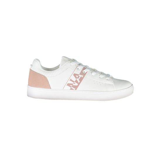 Napapijri Sneakers Lässige Leder - Image 1