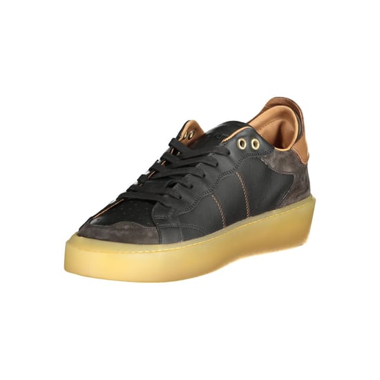 Usa Leder Low Top Sneaker - Image 3
