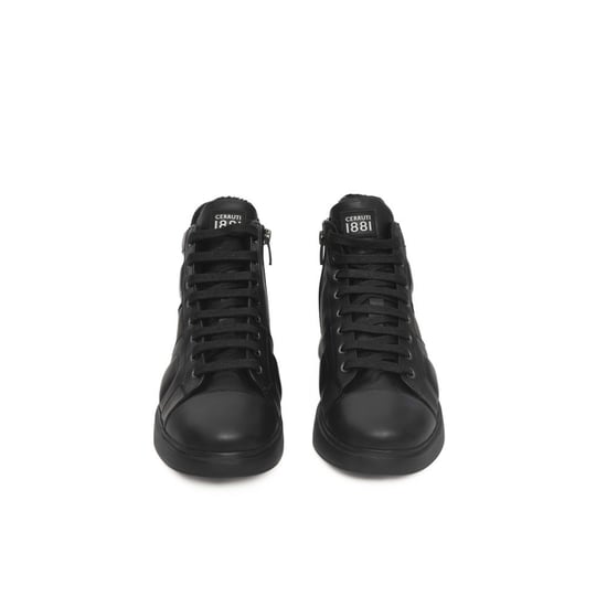 Herren Leder High-Top Sneakers - Image 2