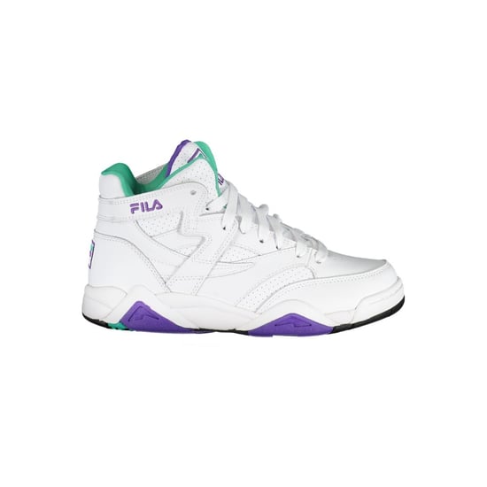 Grant Hill 2 WeißlilaGrün Hohe Sneakers - Image 1