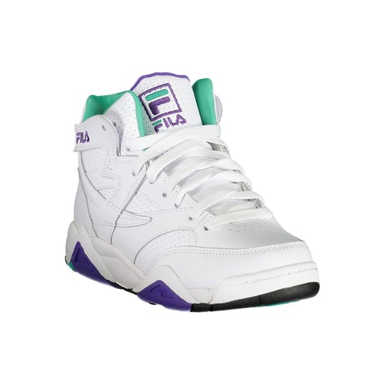 Grant Hill 2 WeißlilaGrün Hohe Sneakers - Image 2