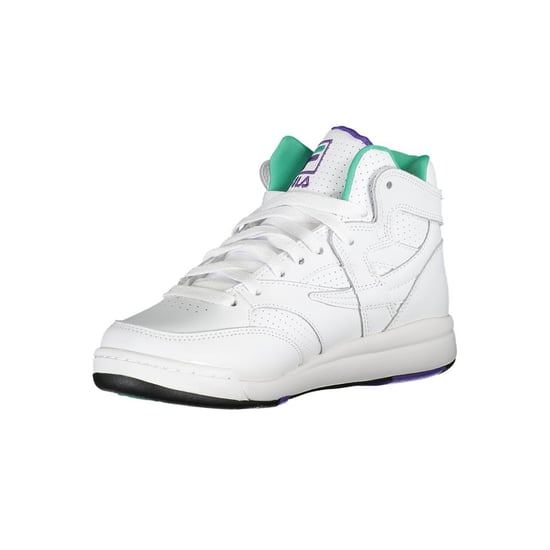 Grant Hill 2 WeißlilaGrün Hohe Sneakers - Image 3