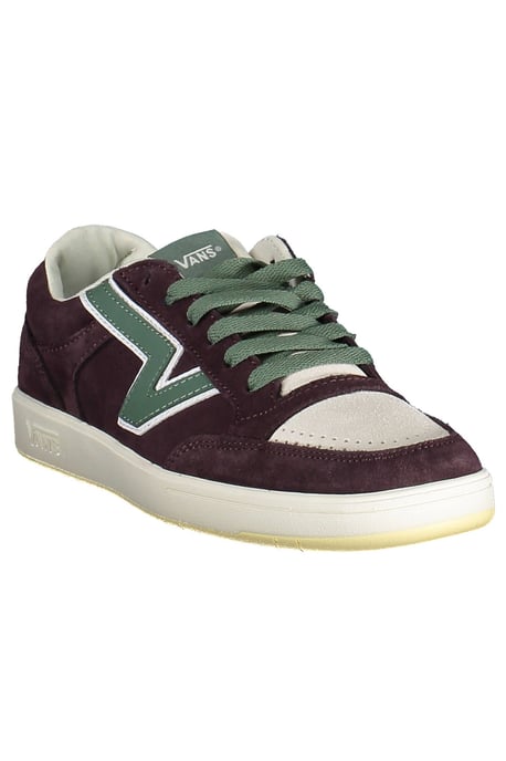 Range Exp Lx Wildleder Low-Top Sneaker - Image 2