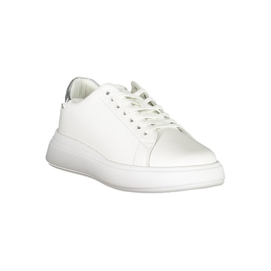 Zena Plattform-Sneaker Weiß Kw0kw00326 - Image 2