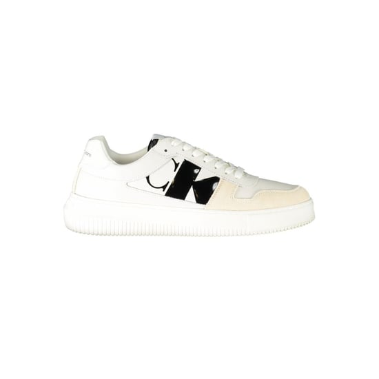 Kaylee Platform Sneaker Weißschwarz - Image 1
