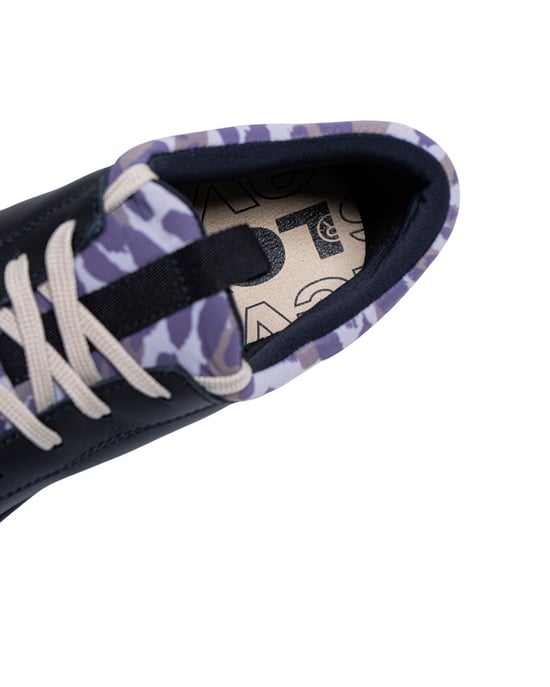 Leopardenmuster Sneakers - Image 3