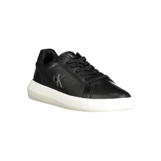 Ck Logo Sneakers Niedrigprofil Stil - Image 2