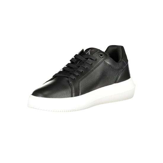 Ck Logo Sneakers Niedrigprofil Stil - Image 3