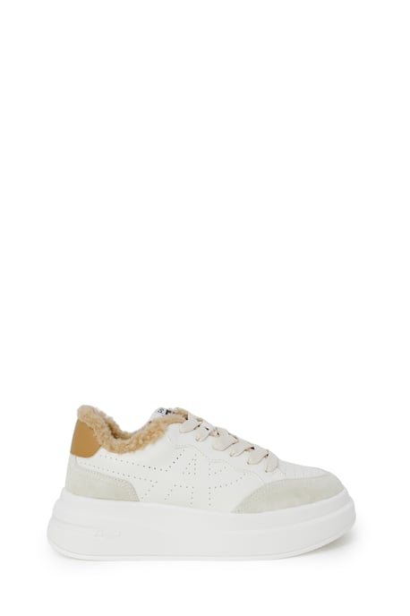 Ash Extreme Sneaker Weiß Shearling - Image 1