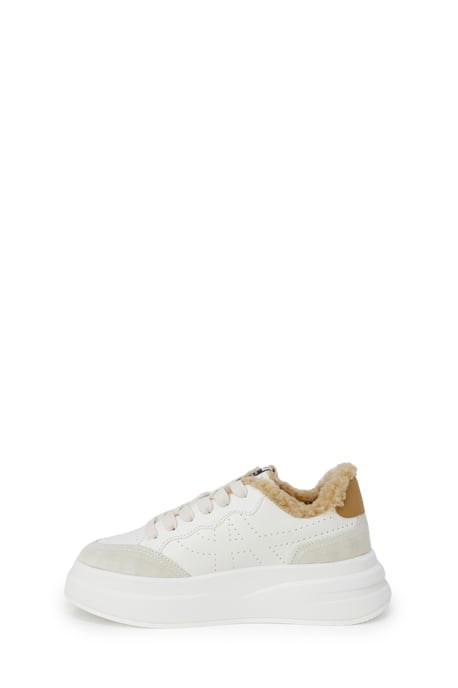 Ash Extreme Sneaker Weiß Shearling - Image 2
