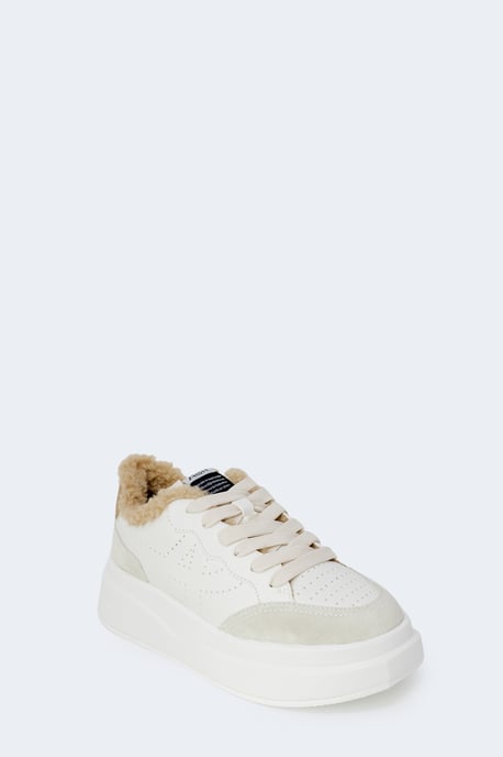 Ash Extreme Sneaker Weiß Shearling - Image 3