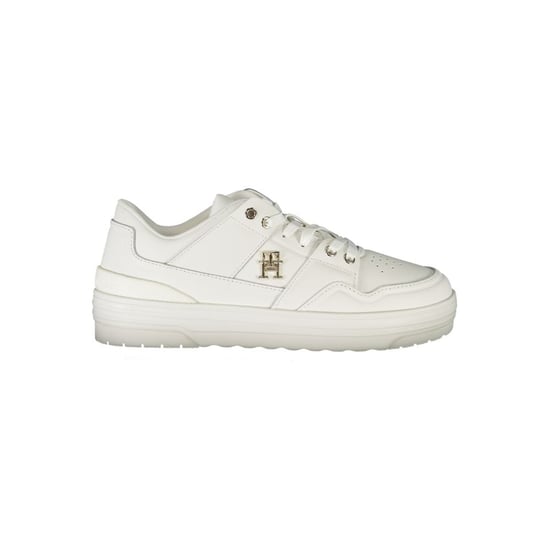 Tommy Hilfiger Lowtop-Sneakers GW0GW07476 - Weiß - Image 1