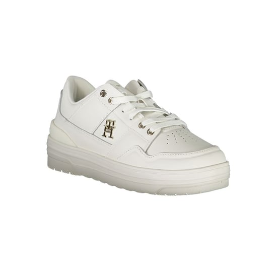 Tommy Hilfiger Lowtop-Sneakers GW0GW07476 - Weiß - Image 2