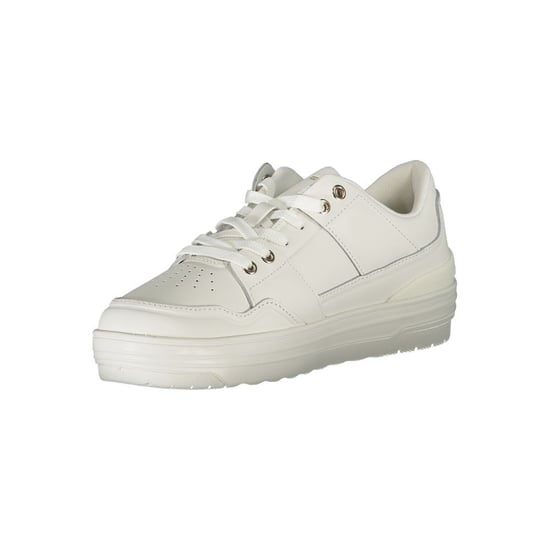 Tommy Hilfiger Lowtop-Sneakers GW0GW07476 - Weiß - Image 3