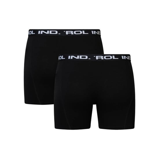 Petrol Industries - Boxershorts Petrol Logo Einfarbig Männer - Schwarz - Image 3