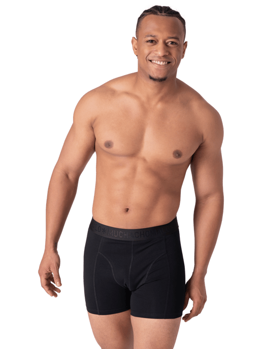 Muchachomalo Herren Boxershorts – 2+2 Stück – Herren Unterhosen - Image 5