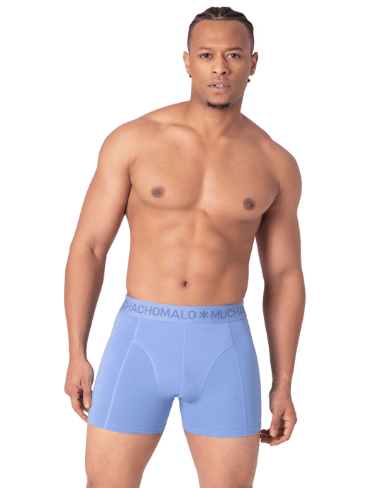Muchachomalo Herren Boxershorts – 2+2 Stück – Herren Unterhosen - Image 6