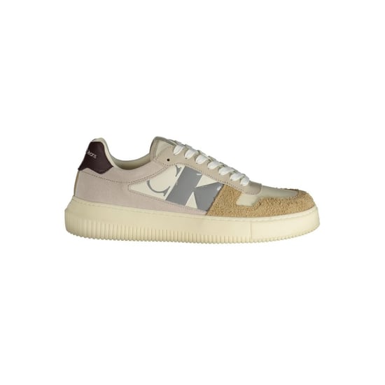 Kaylee Sneaker im lässigen Stil Beige-Grau - Image 1