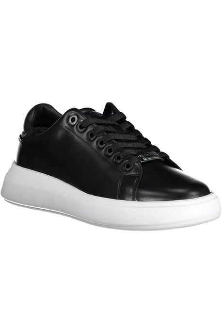 Kaylee Leder Plattform Sneaker - Image 2